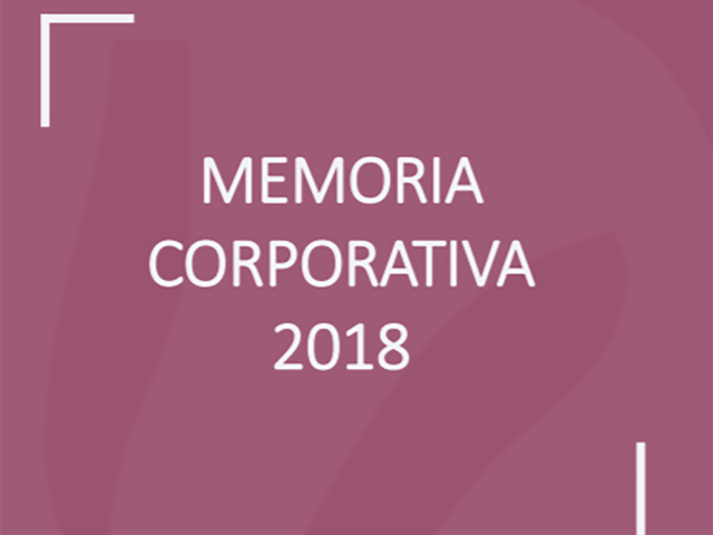 8. Memoria corporativa 2018 LISTA